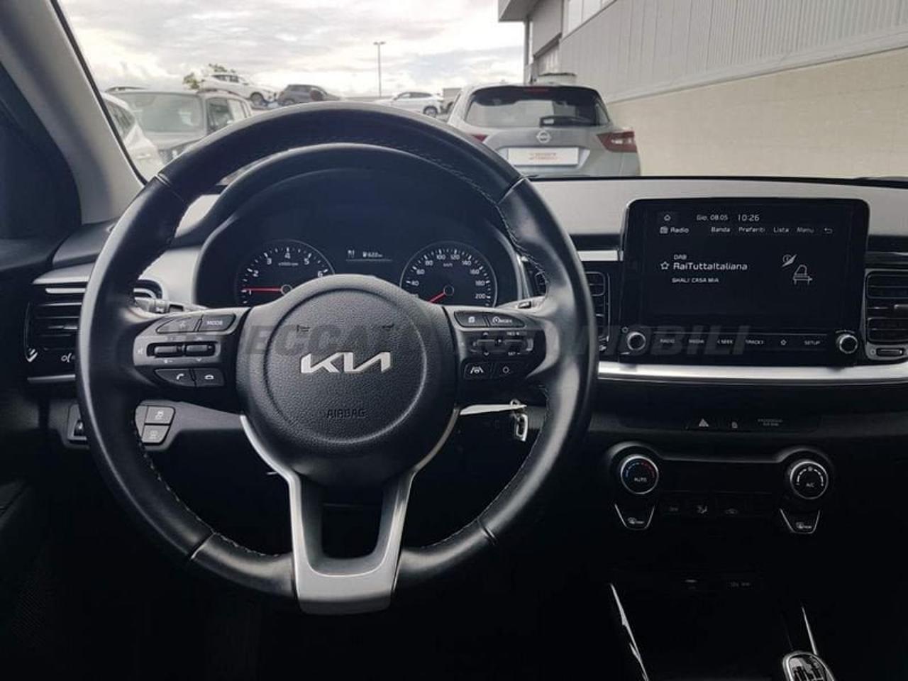 Kia Kia Stonic usata 21