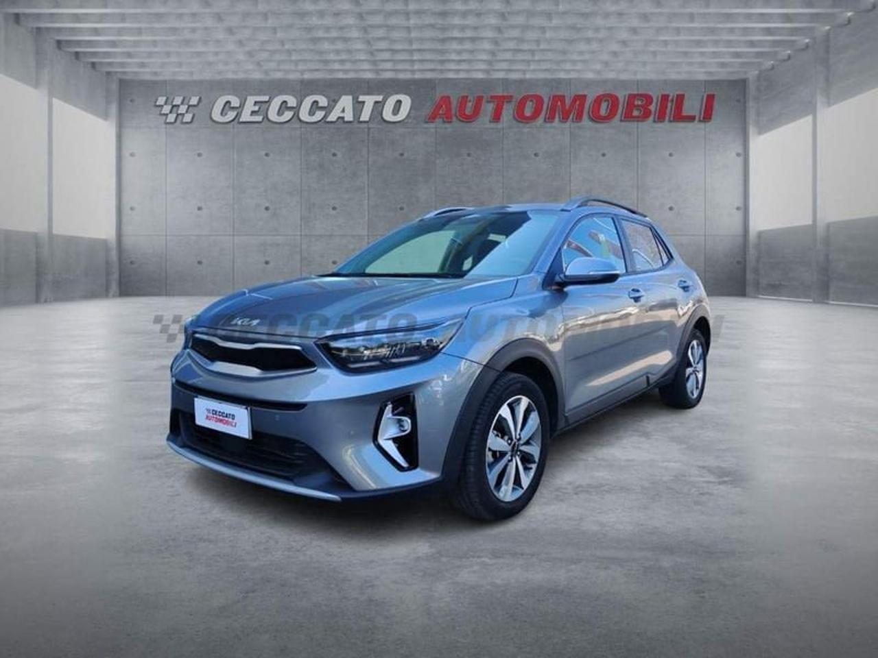 Kia Kia Stonic STONIC 1.2 dpi Style 84cv