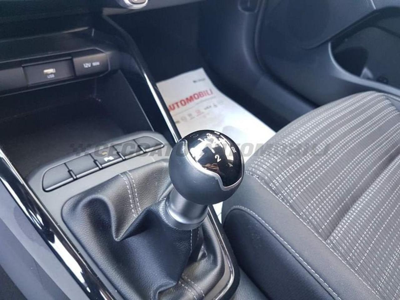 Kia Kia Stonic usata, con alzacristalli elettrici