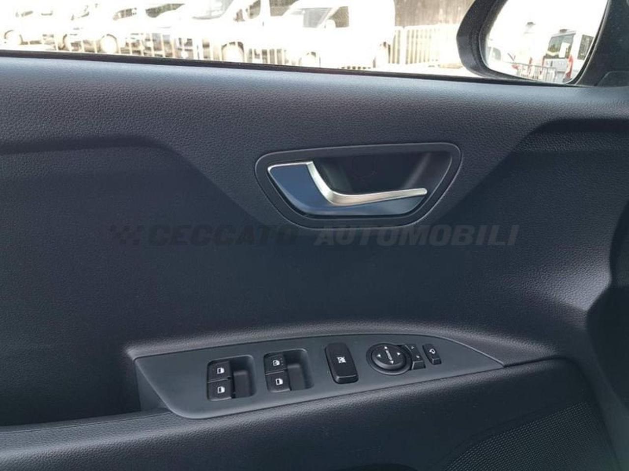 Kia Kia Stonic usata, con chiusura centralizzata