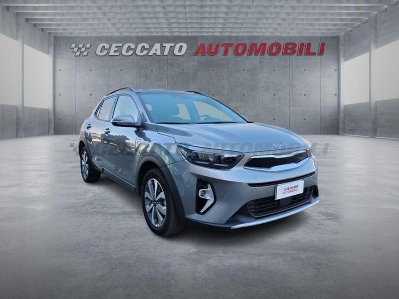 Kia Kia Stonic usata, con esp