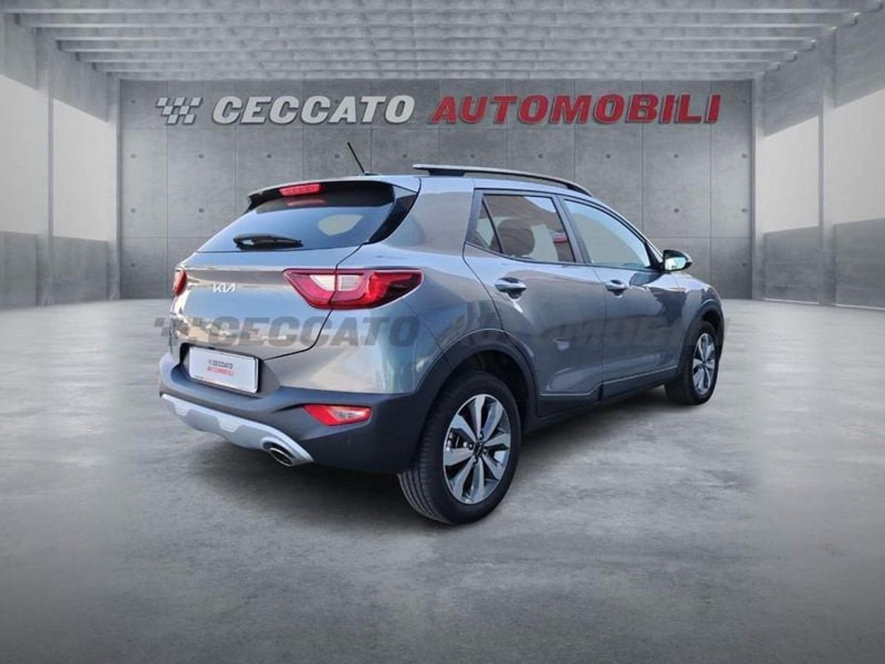 Kia Kia Stonic usata, con fendinebbia