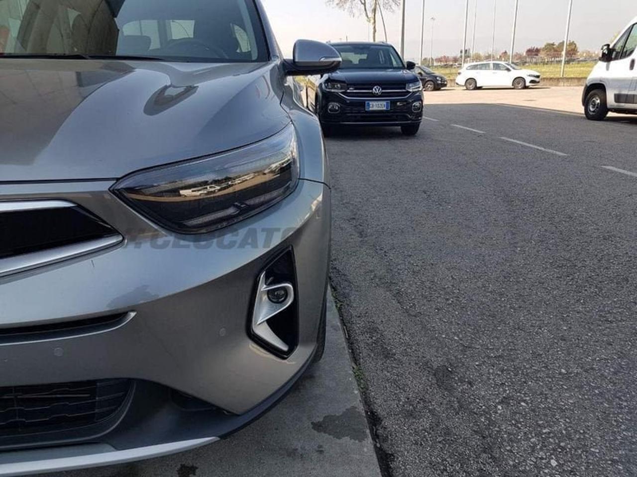 Kia Kia Stonic usata, con servo sterzo