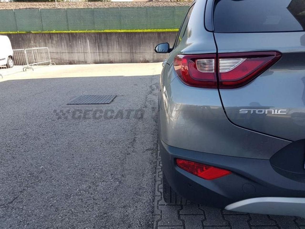 Kia Kia Stonic usata, con start/stop automatico