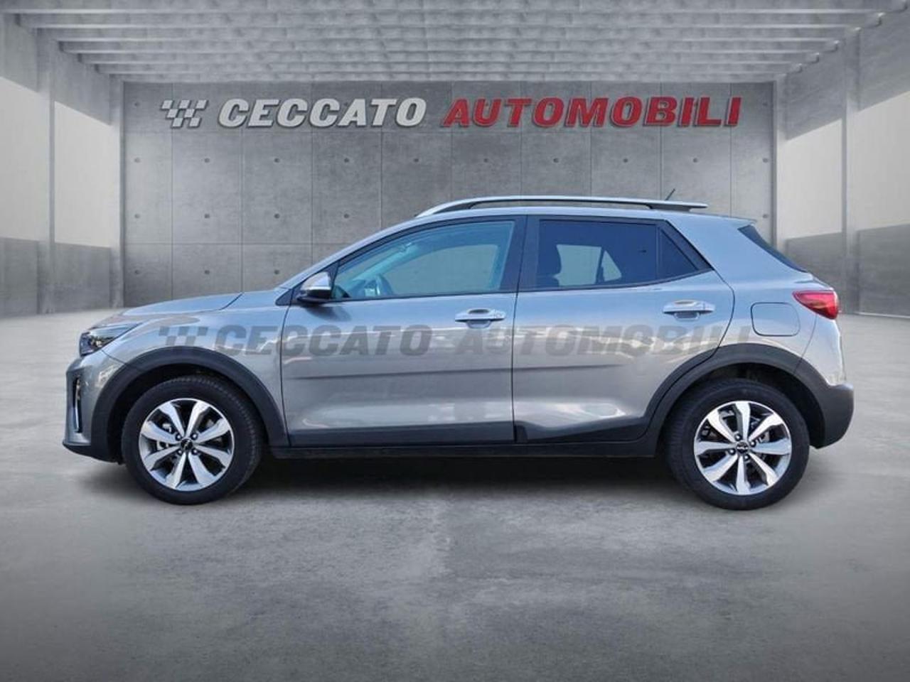 Kia Kia Stonic usata 11