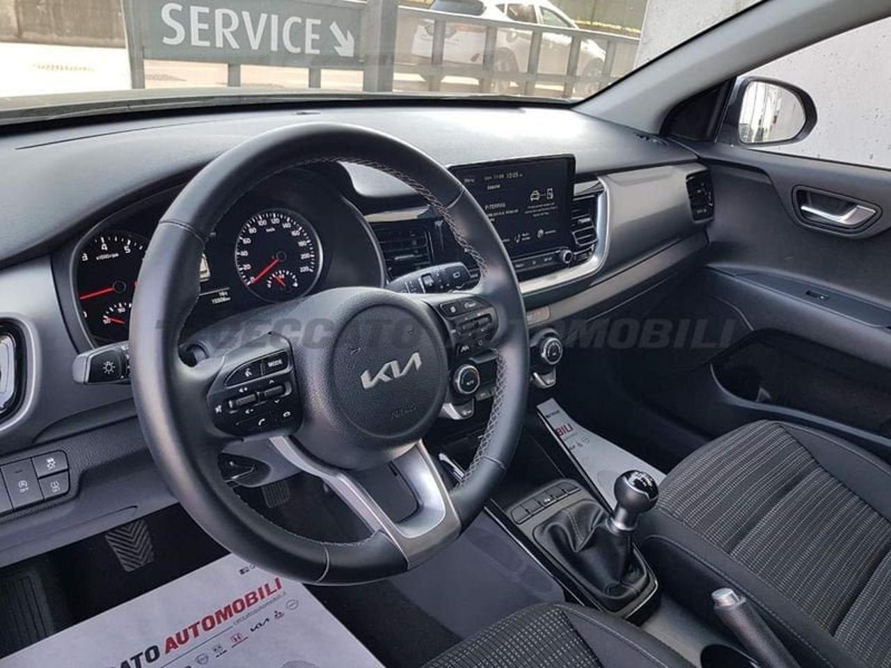 Kia Kia Stonic usata 12