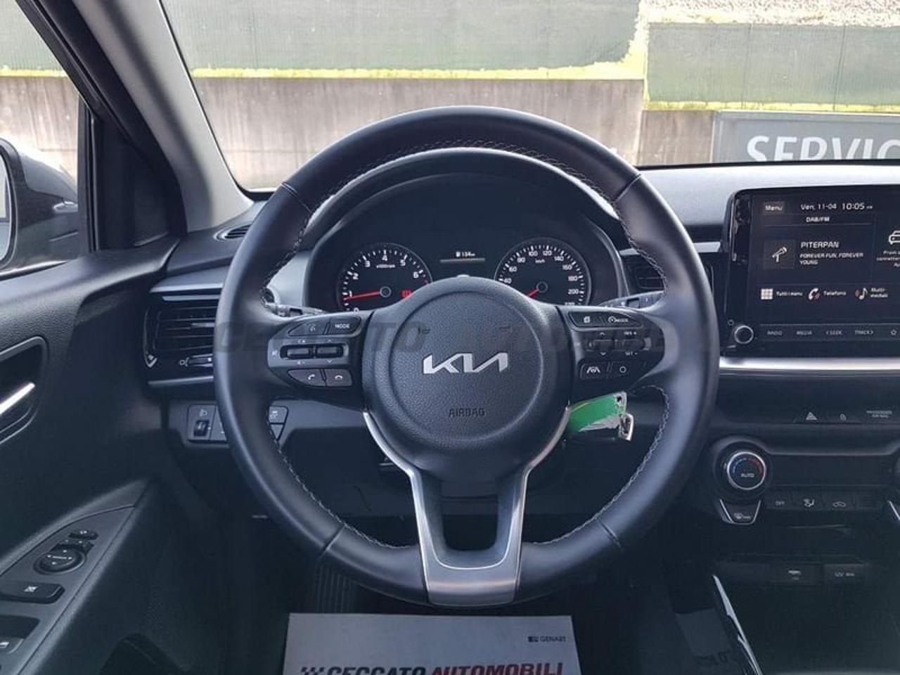 Kia Kia Stonic usata 13