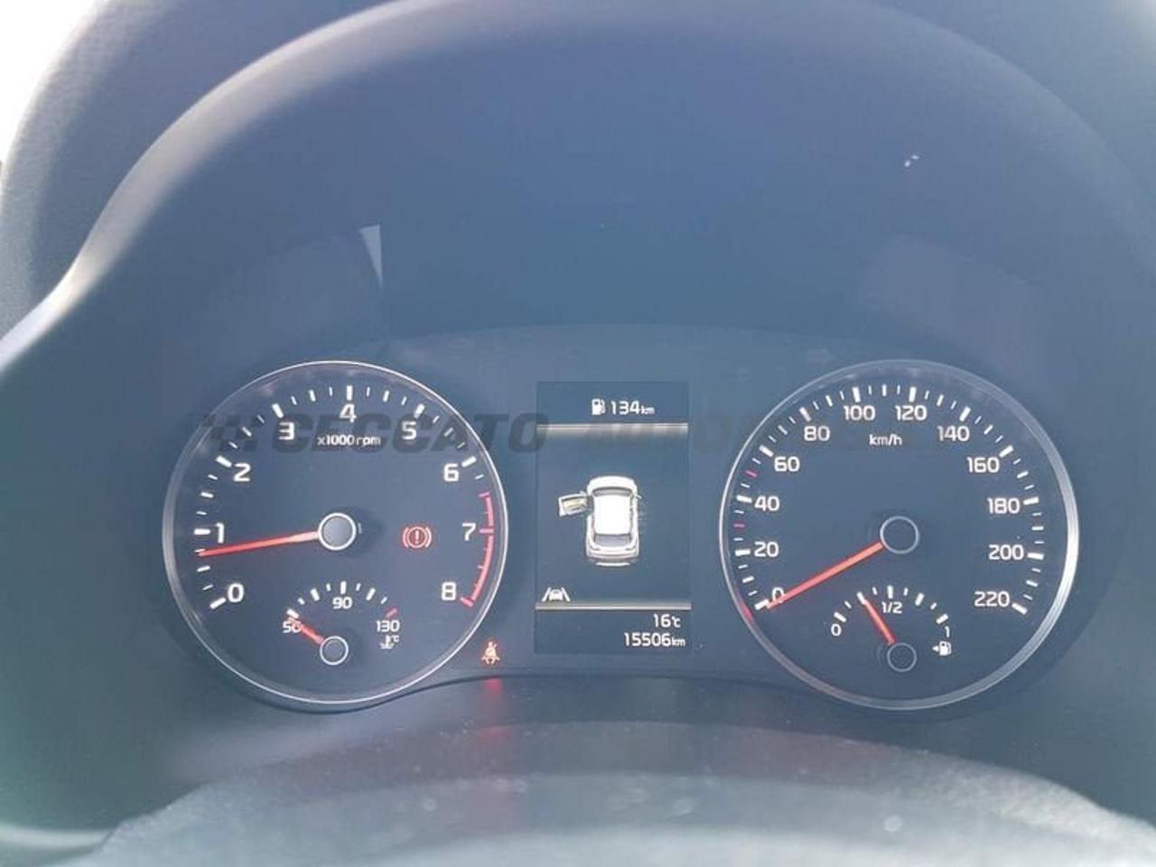 Kia Kia Stonic usata 14