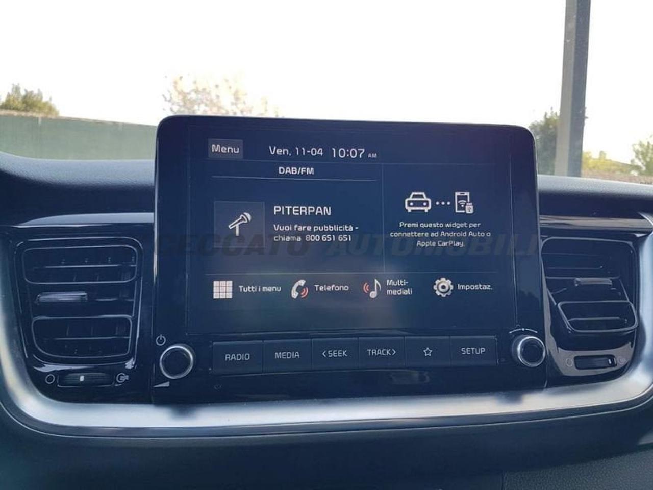 Kia Kia Stonic usata 16