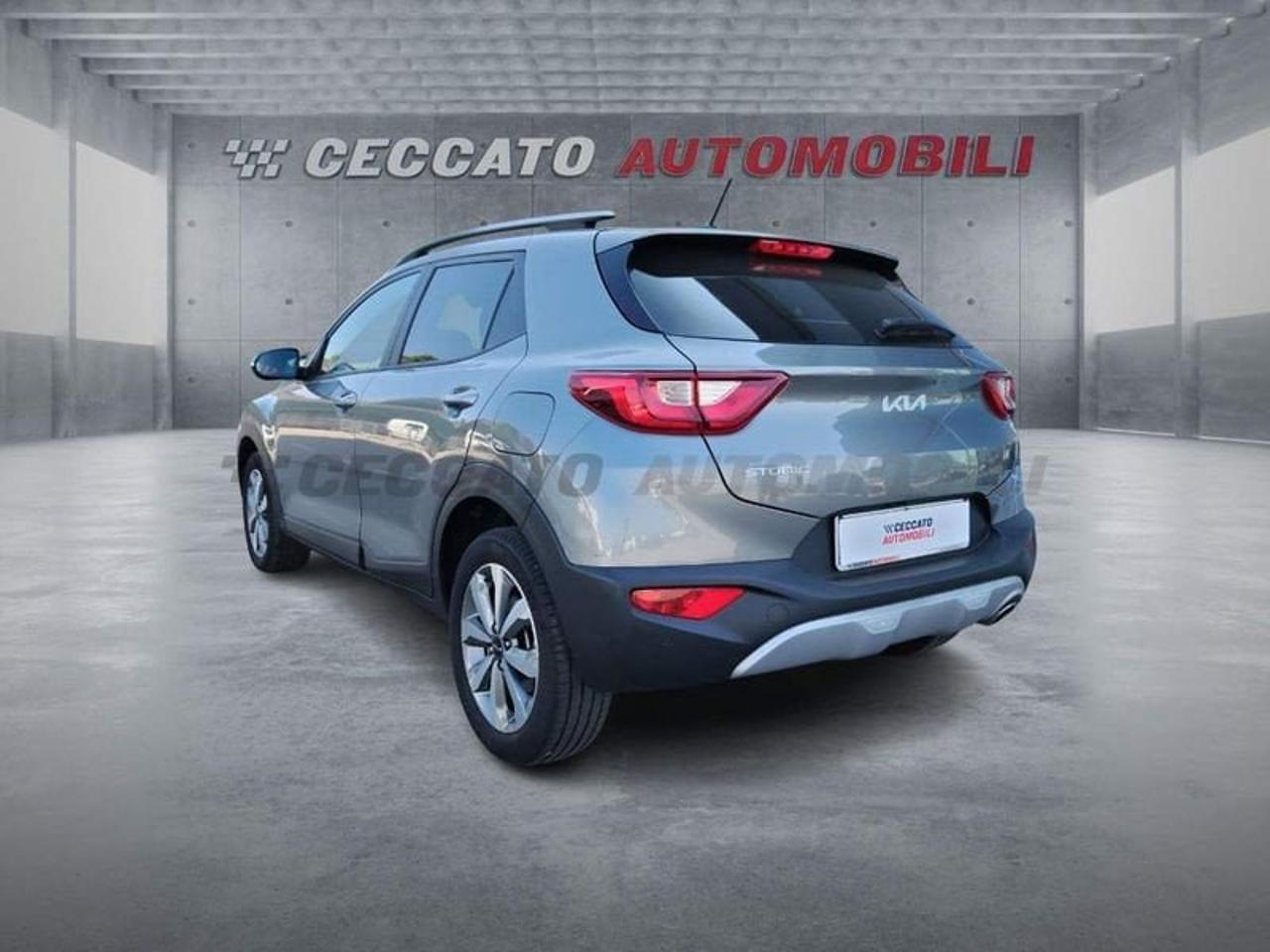 Kia Kia Stonic usata 18