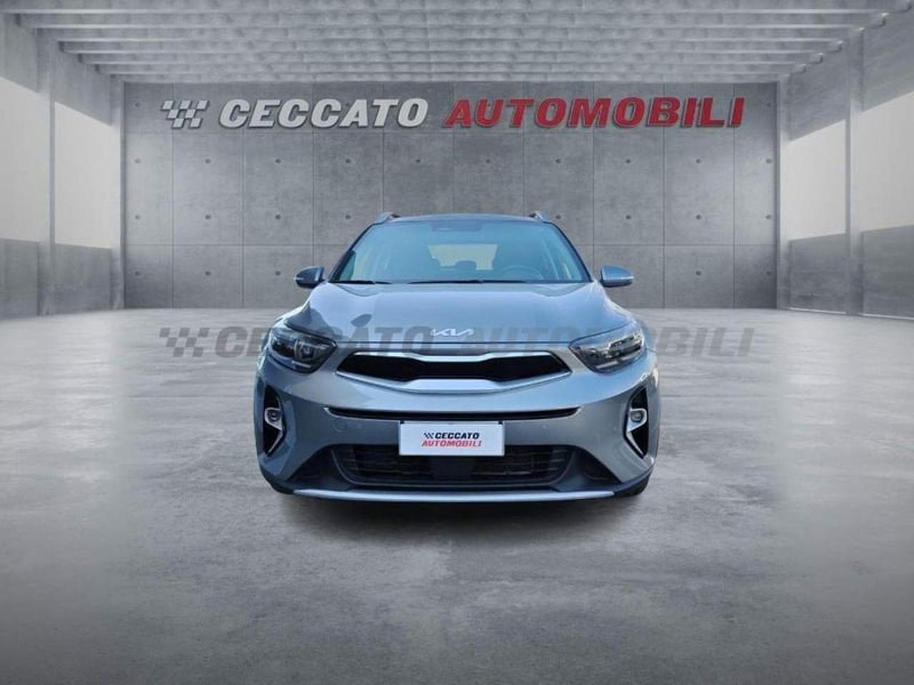 Kia Kia Stonic usata 19