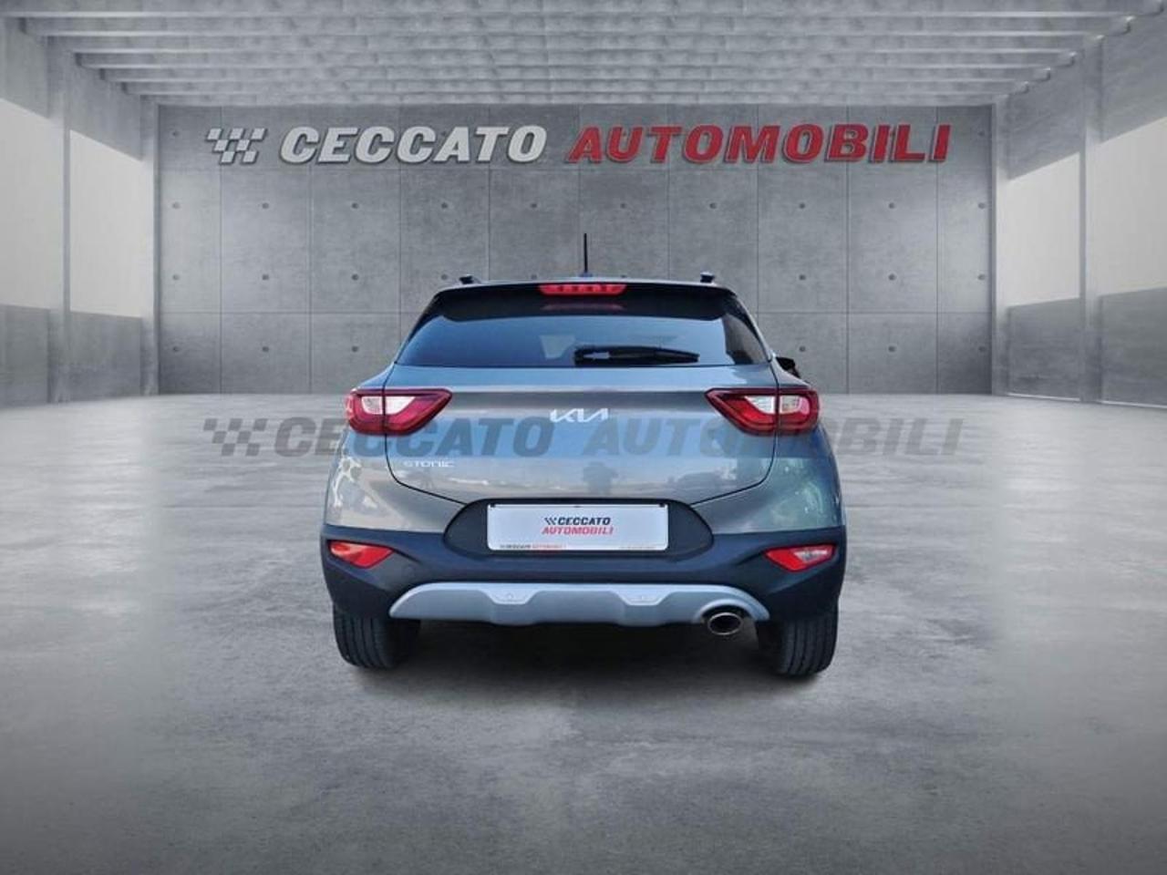 Kia Kia Stonic usata 20