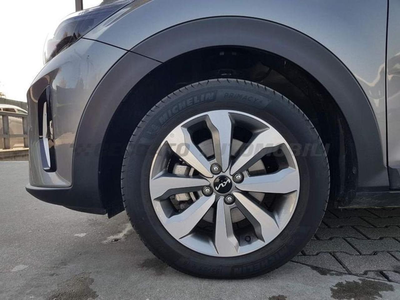 Kia Kia Stonic usata 21