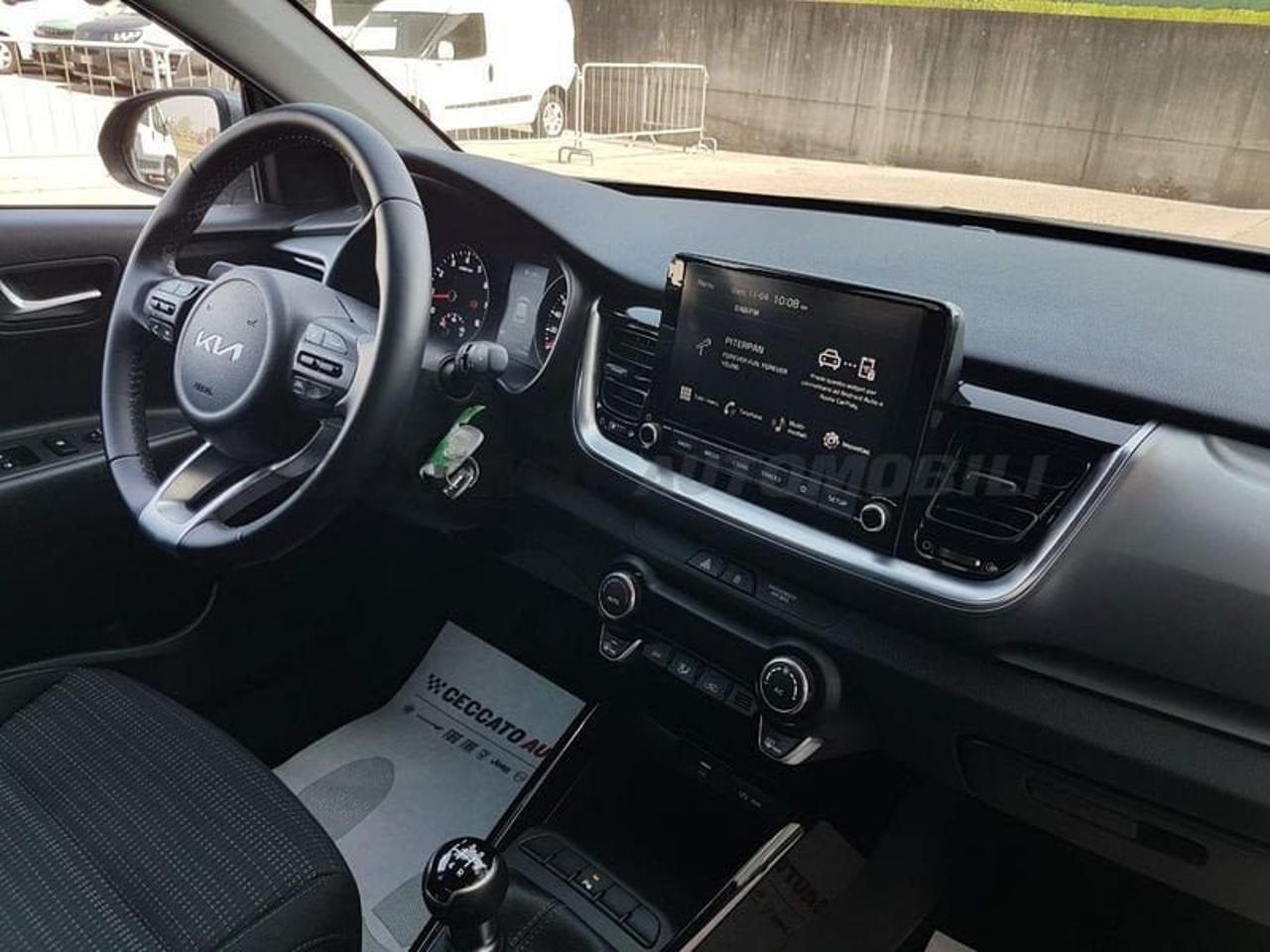 Kia Kia Stonic usata 22