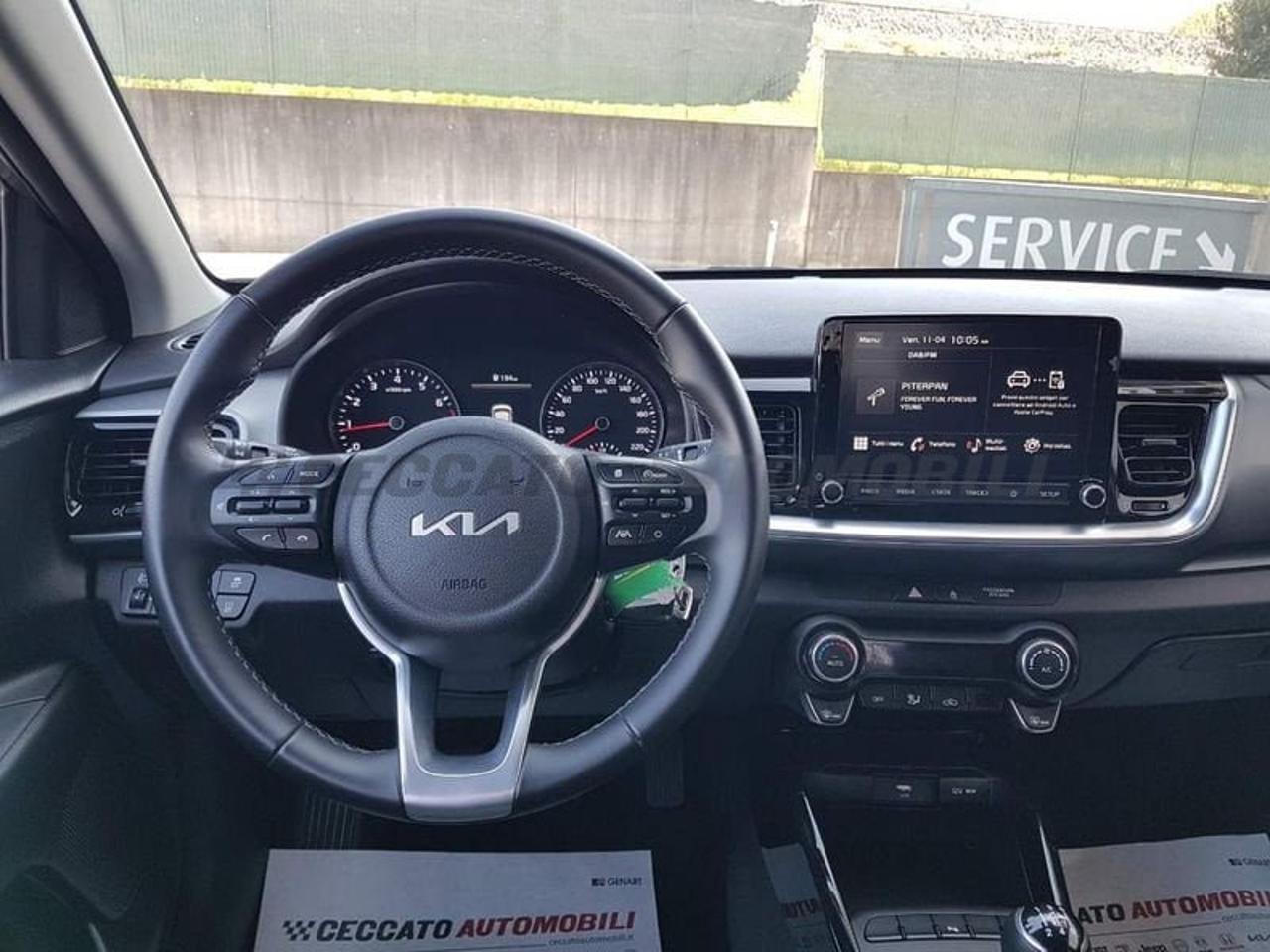 Kia Kia Stonic usata 23