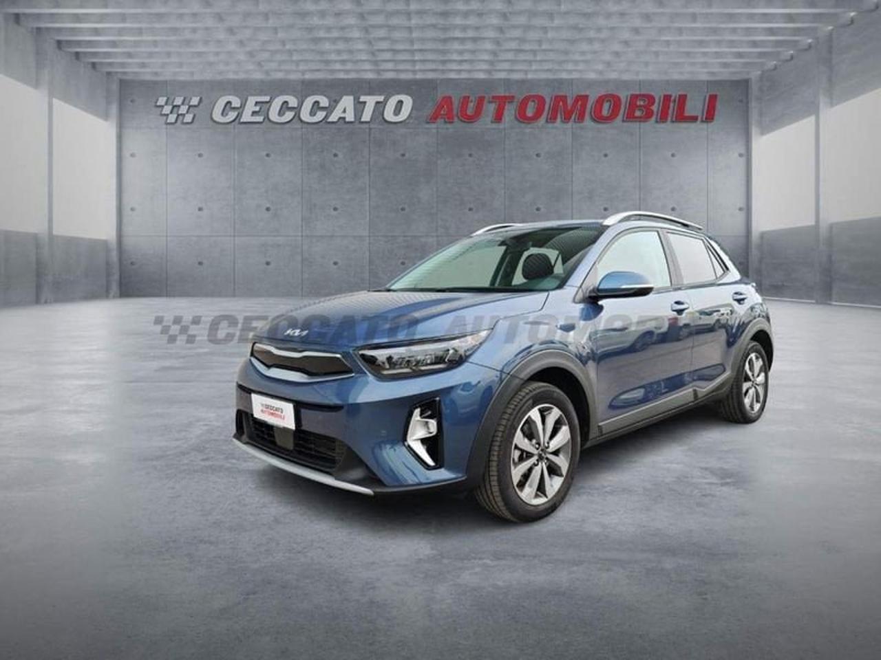 Kia Kia Stonic STONIC 1.2 dpi Style 84cv