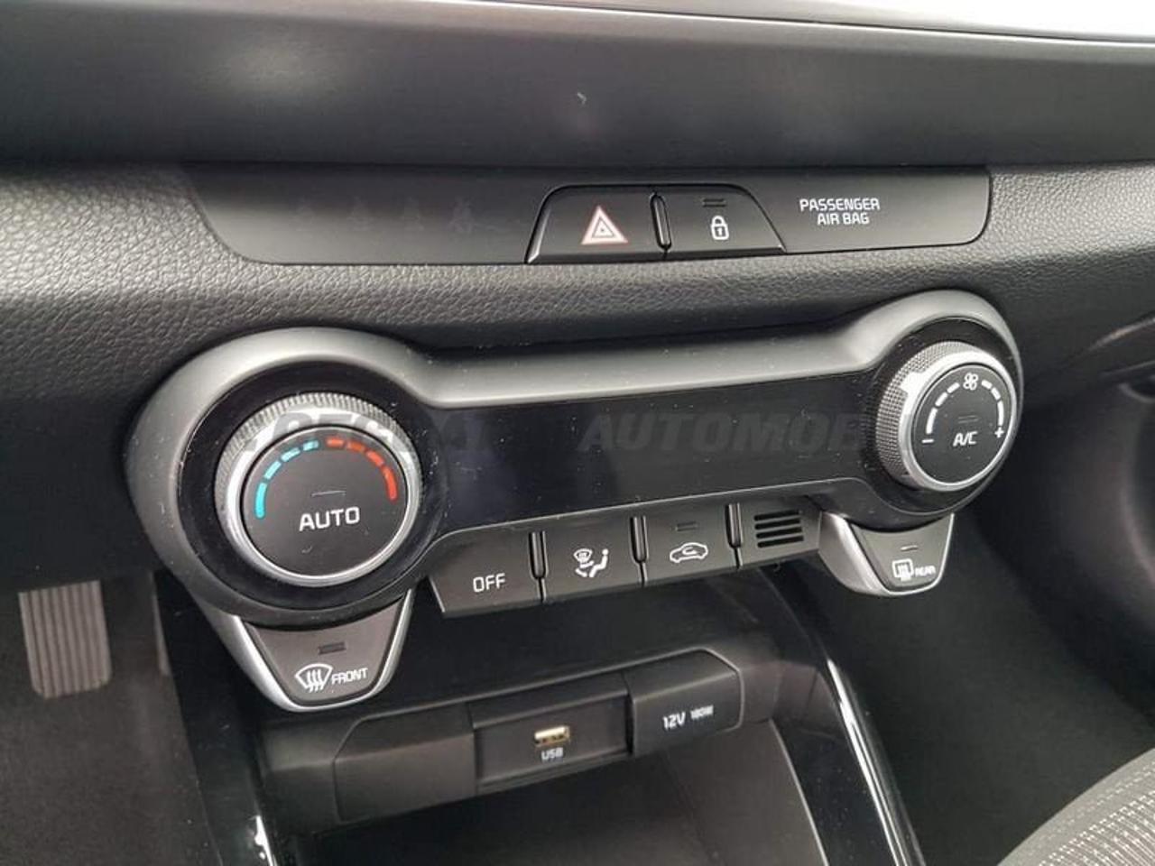 Kia Kia Stonic usata, con airbag