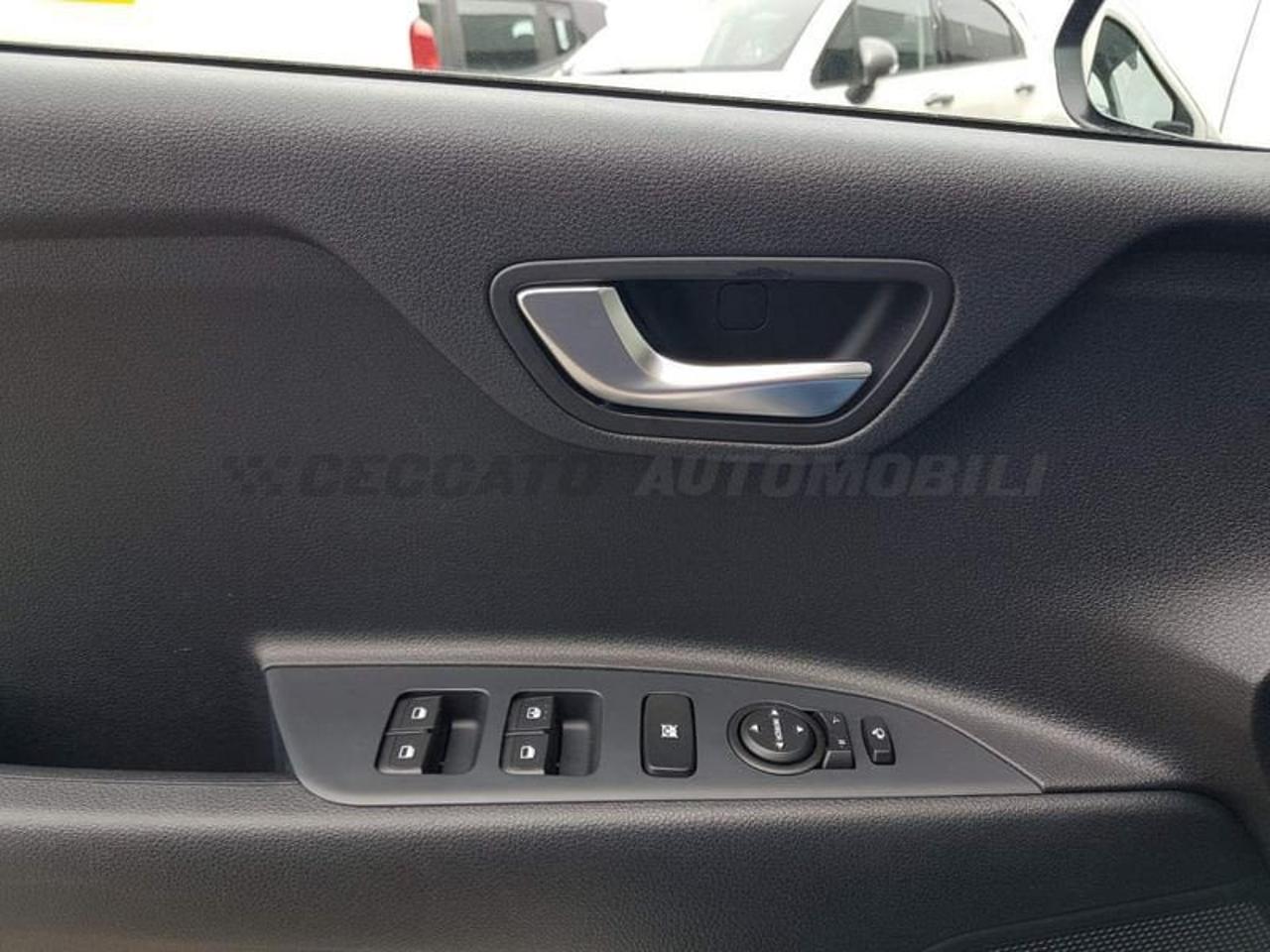 Kia Kia Stonic usata, con cerchi in lega