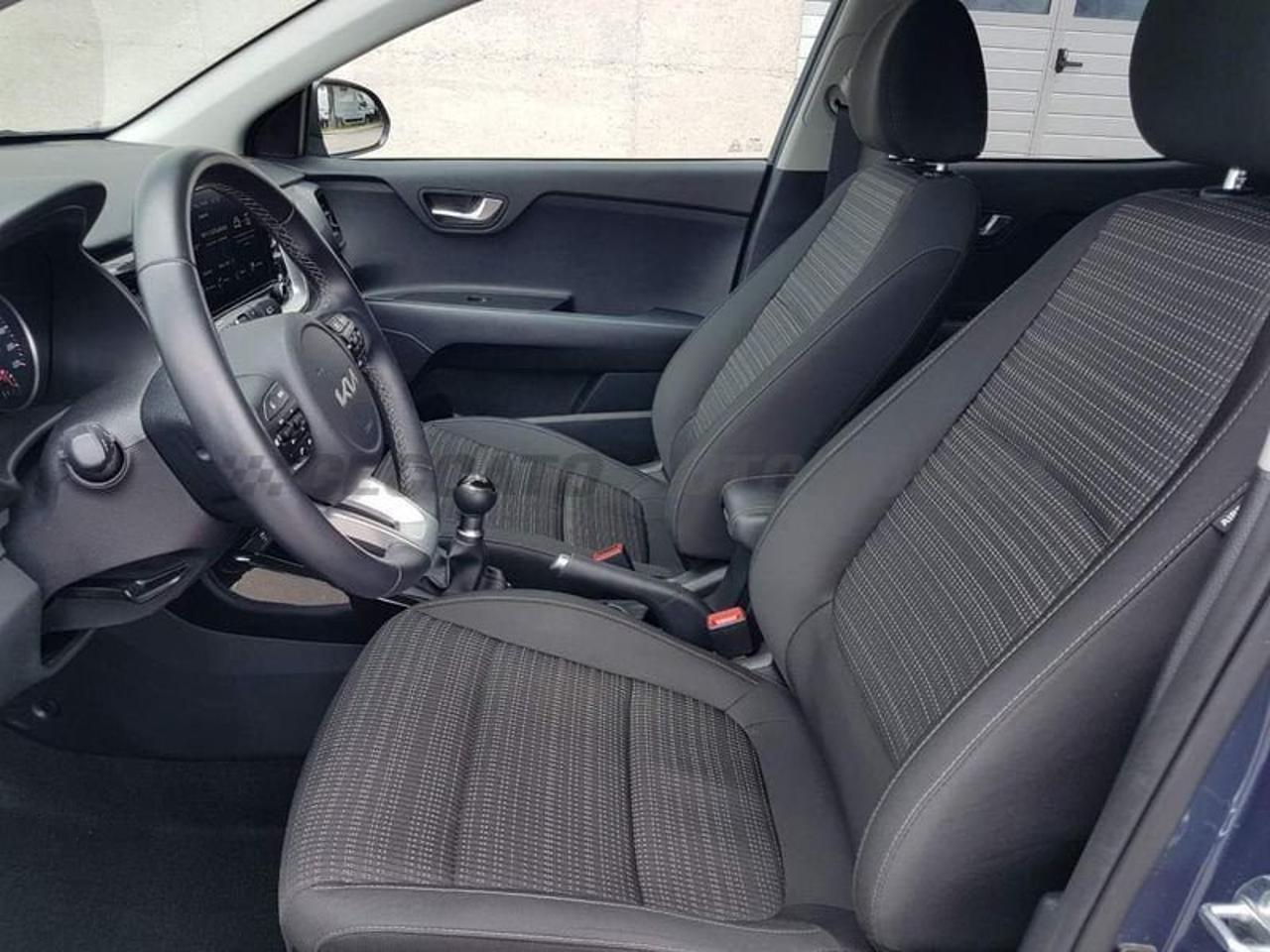 Kia Kia Stonic usata, con chiusura centralizzata