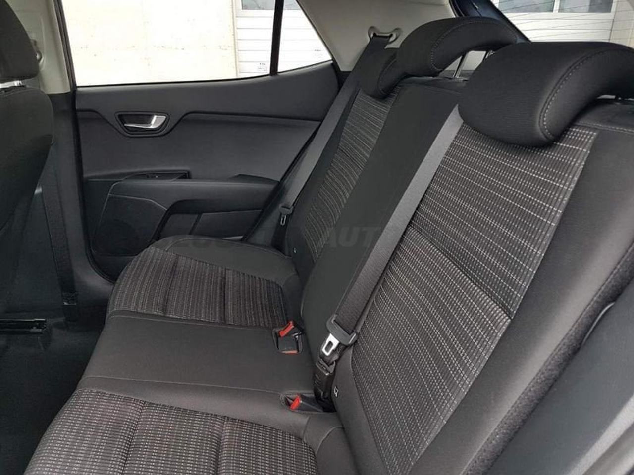 Kia Kia Stonic usata, con climatizzatore