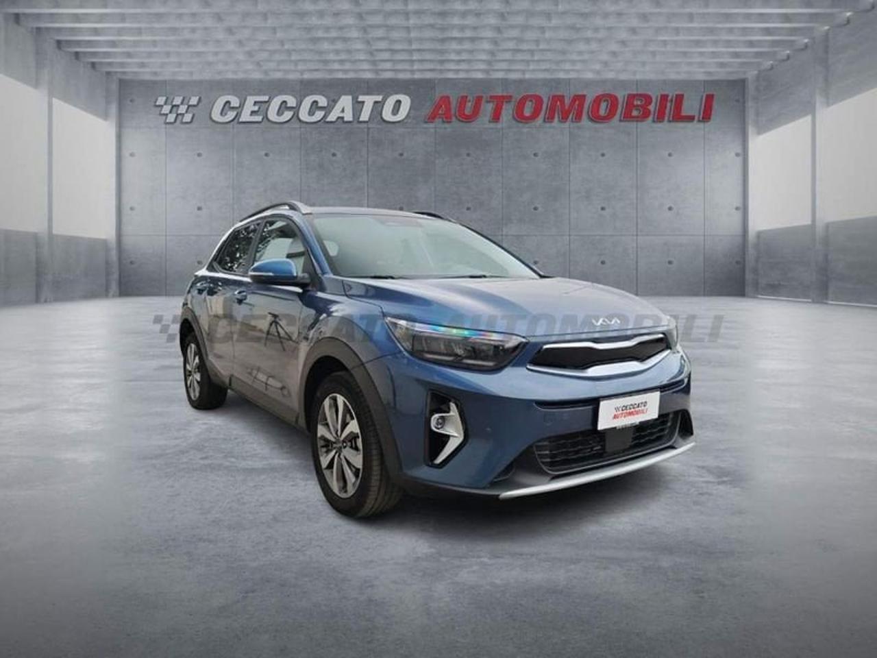 Kia Kia Stonic usata, con esp