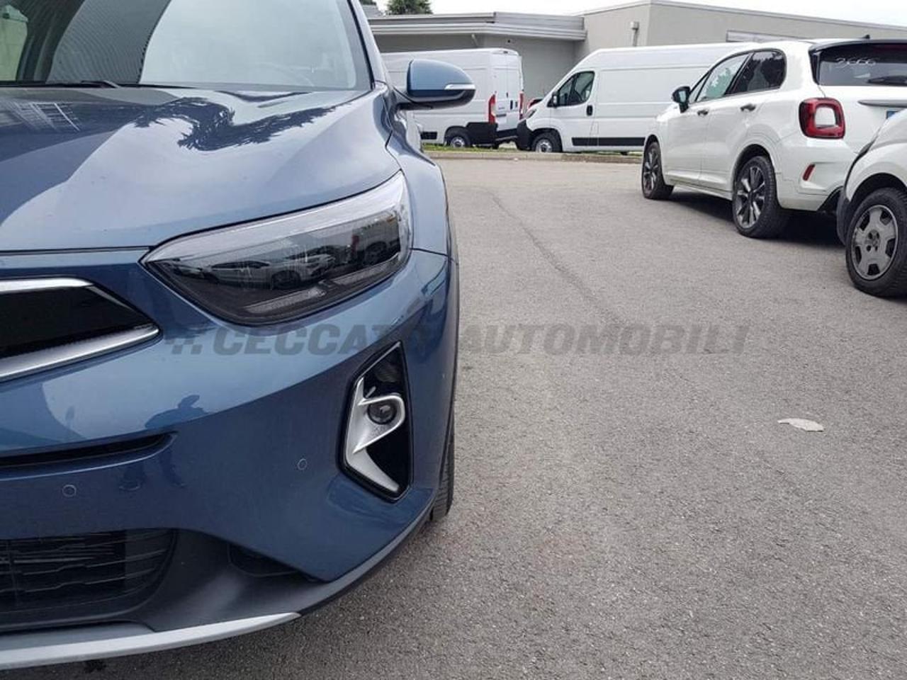 Kia Kia Stonic usata, con servo sterzo