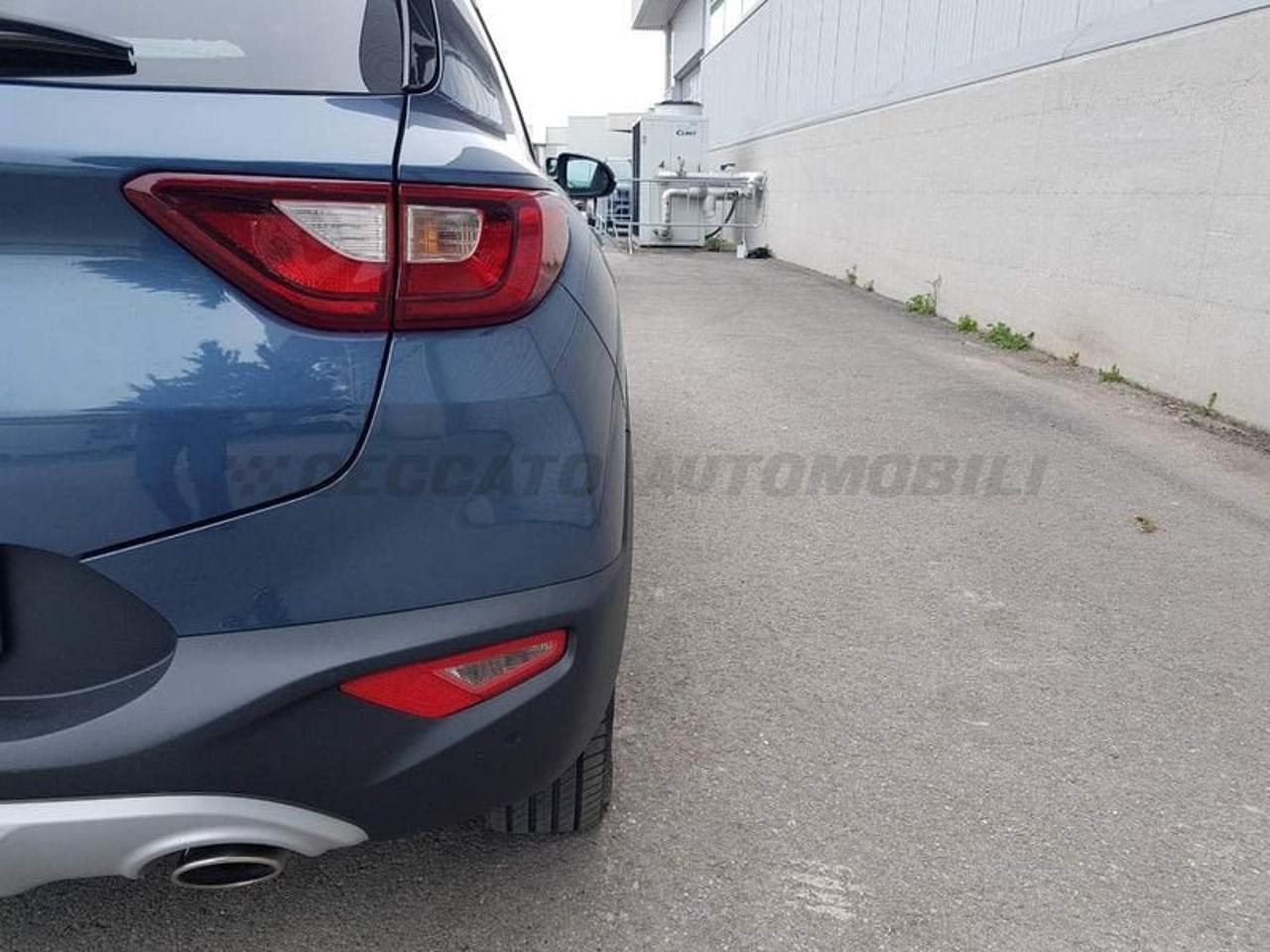 Kia Kia Stonic usata, con start/stop automatico