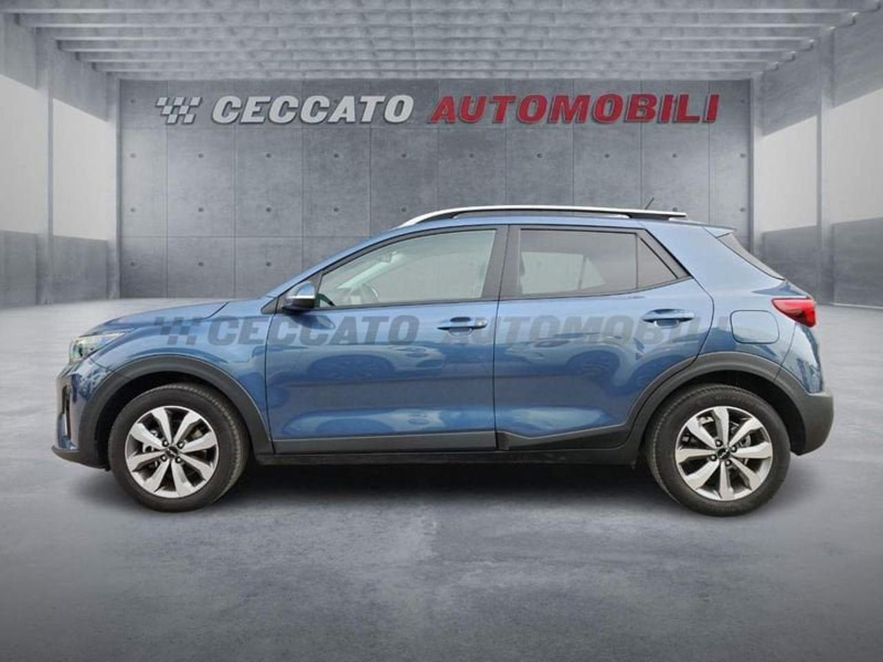 Kia Kia Stonic usata 11