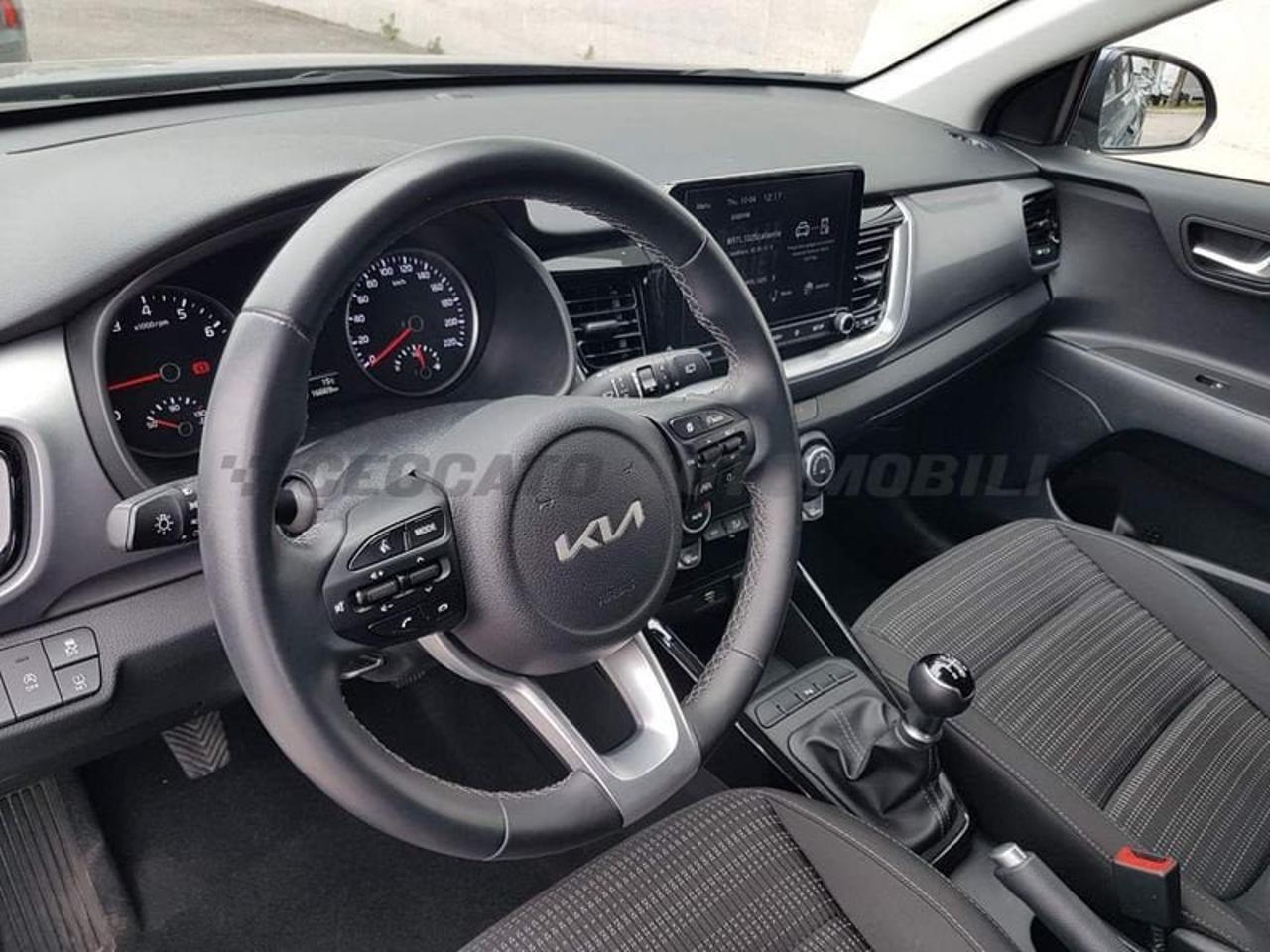 Kia Kia Stonic usata 12