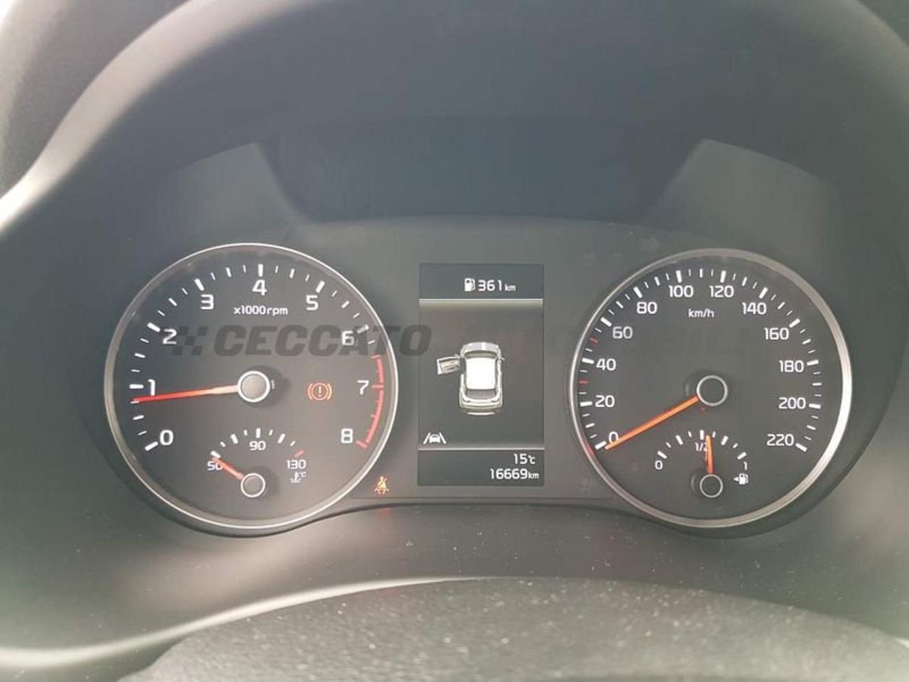 Kia Kia Stonic usata 14