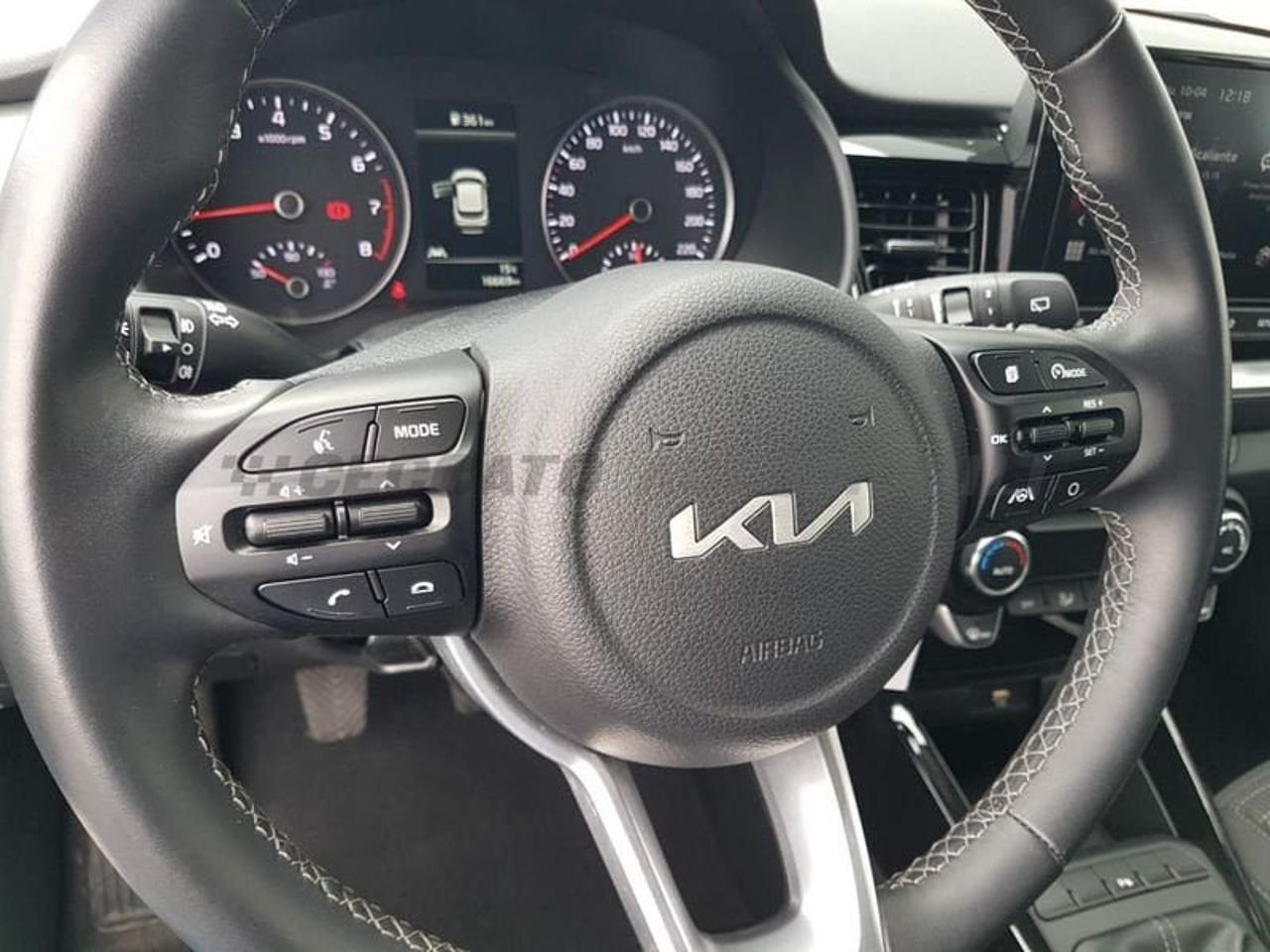 Kia Kia Stonic usata 15