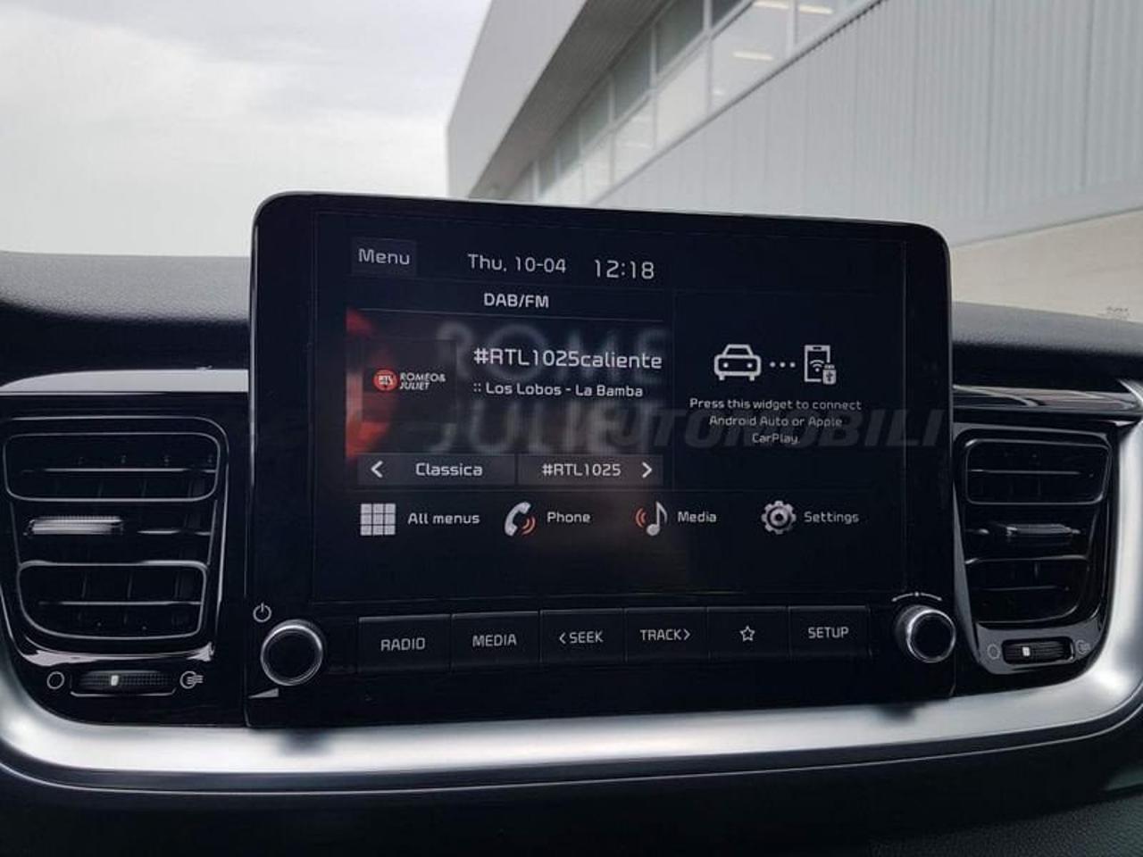 Kia Kia Stonic usata 16