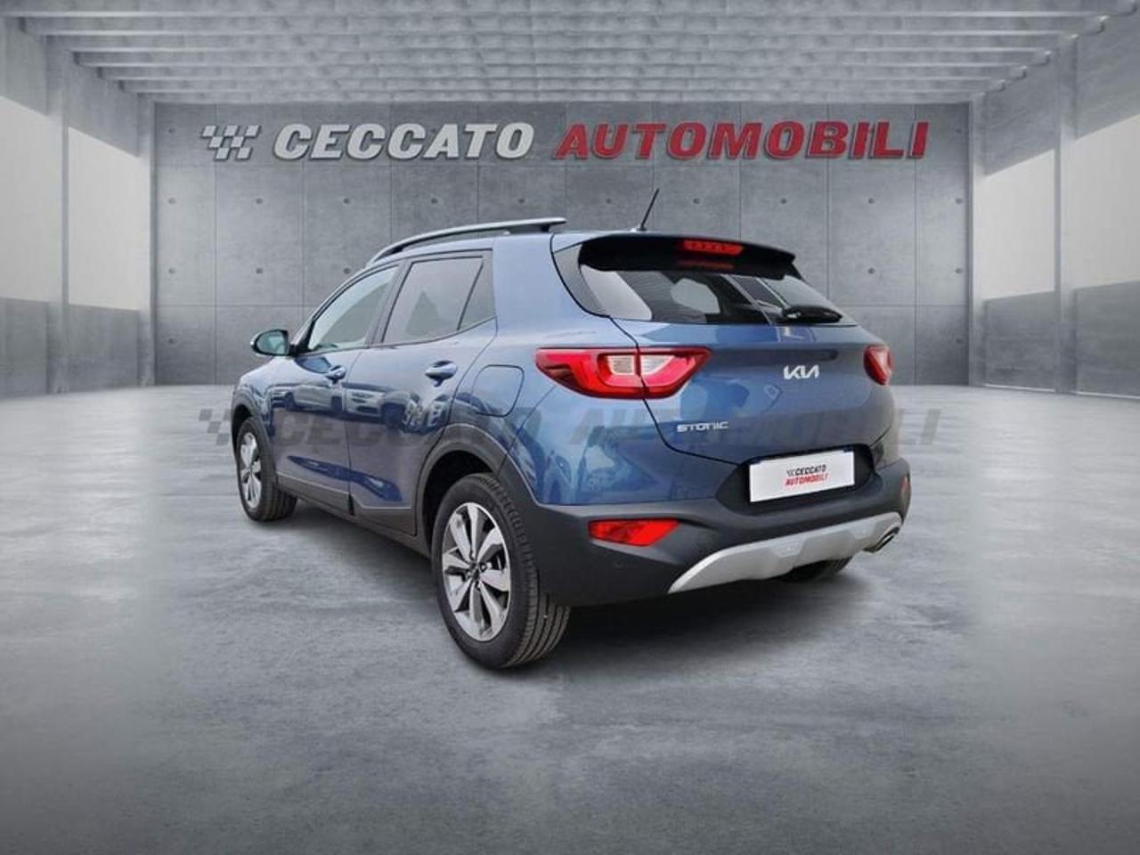 Kia Kia Stonic usata 18