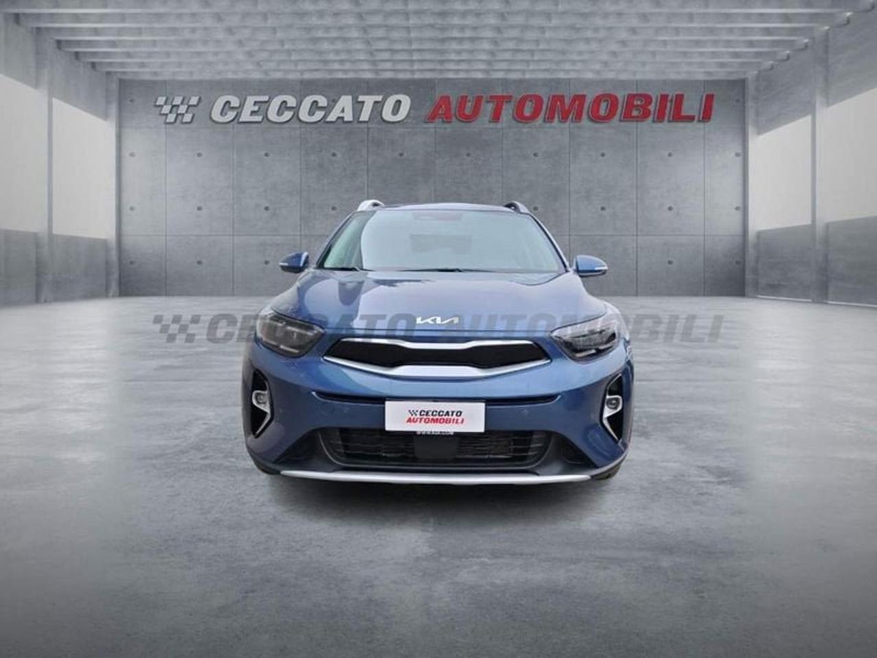 Kia Kia Stonic usata 19