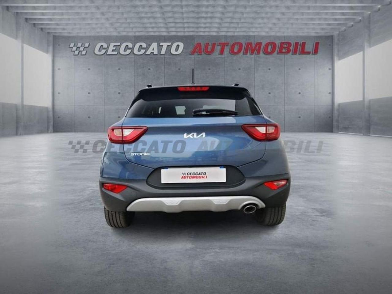Kia Kia Stonic usata 20