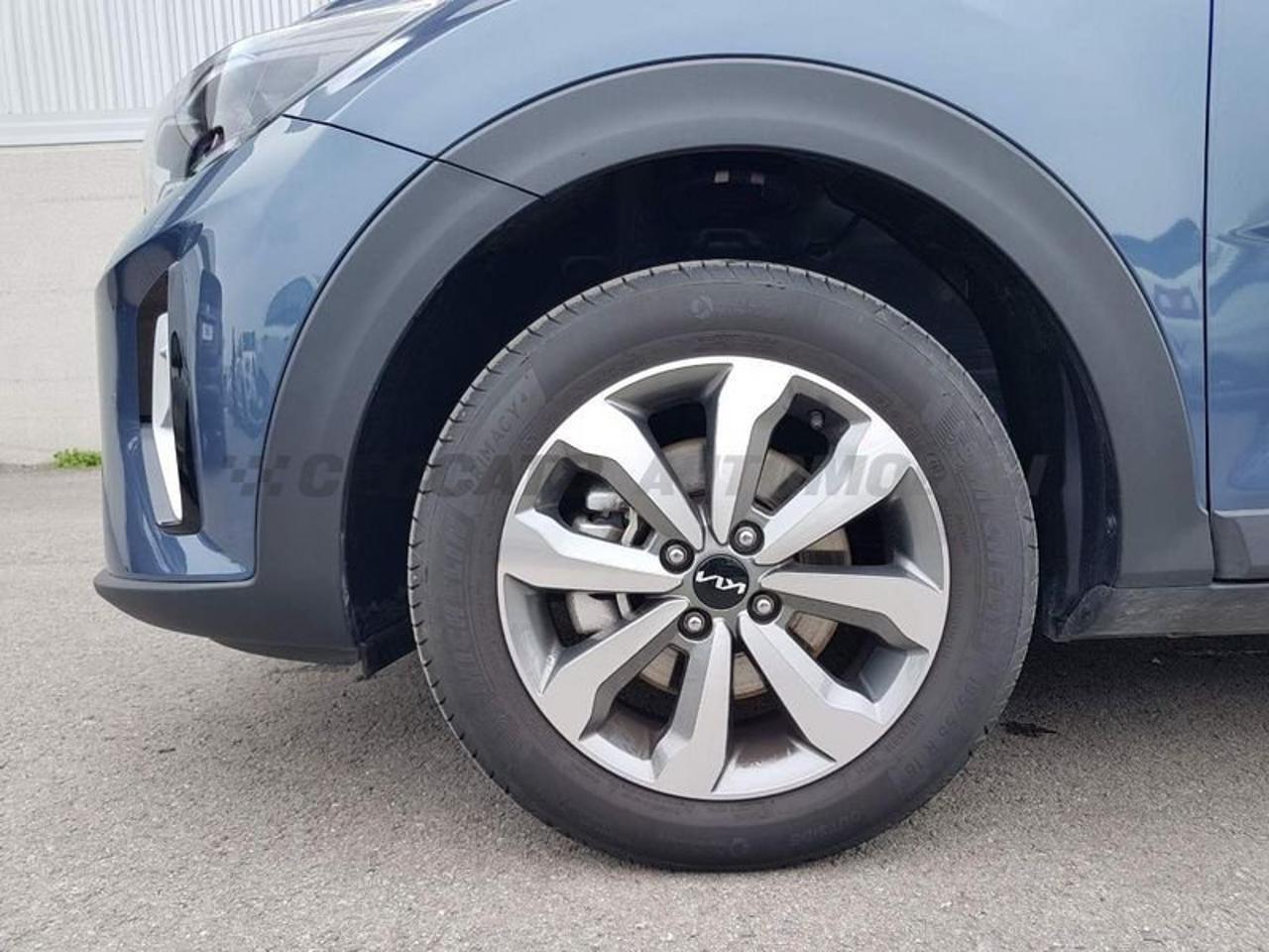 Kia Kia Stonic usata 21
