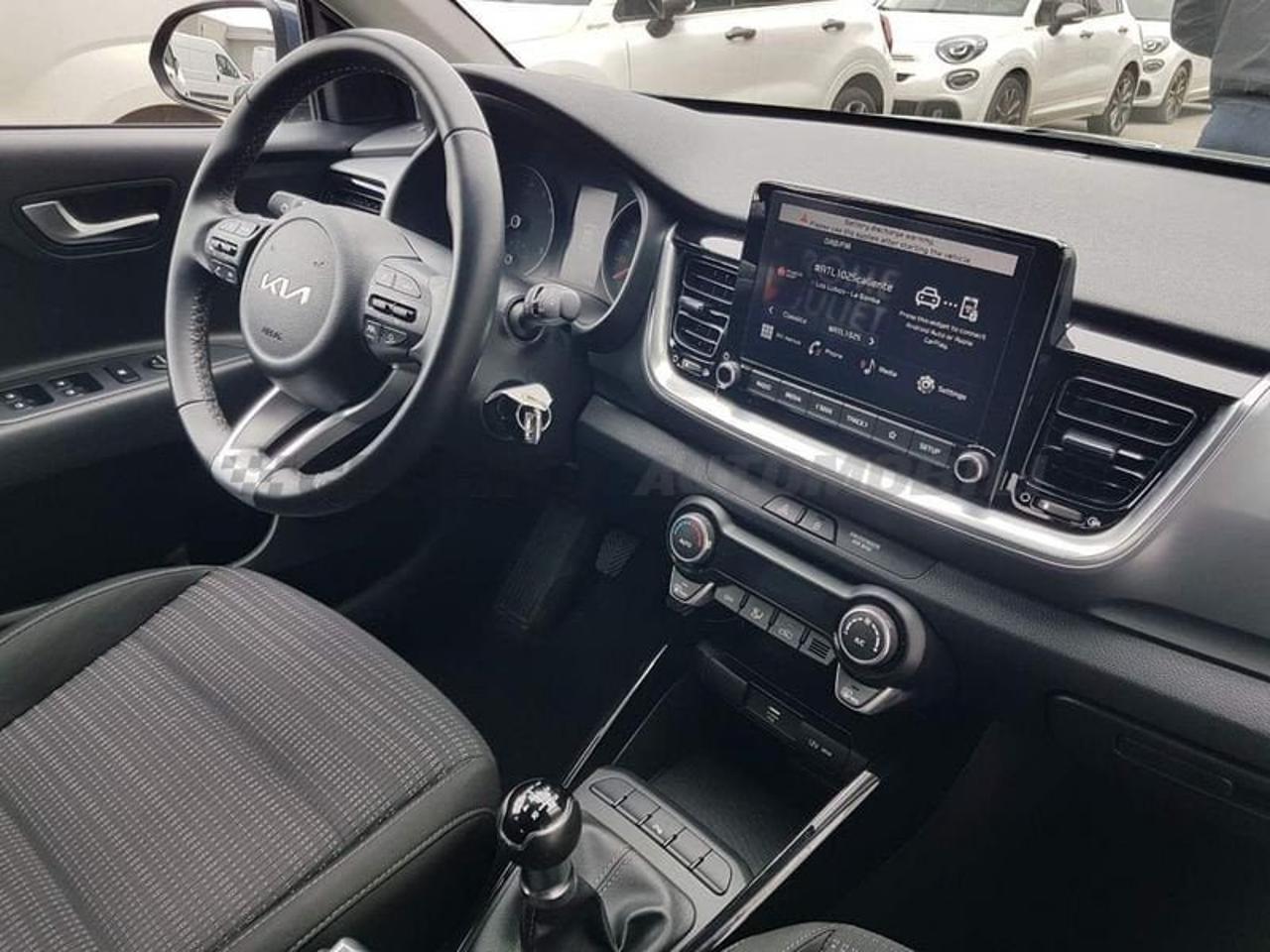 Kia Kia Stonic usata 22