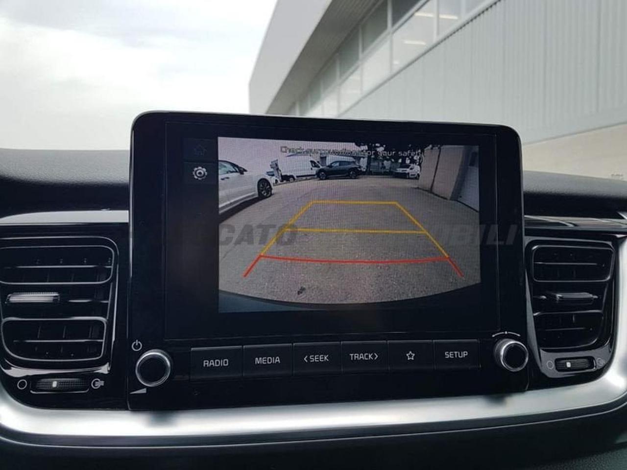 Kia Kia Stonic usata 24