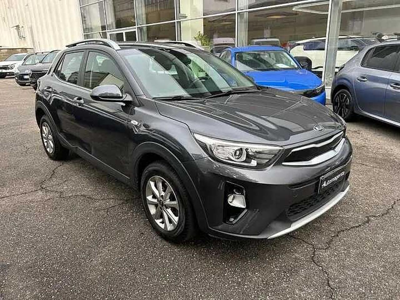 Kia Kia Stonic STONIC 1.4 Benzina 100cv STYLE Usato Garantito