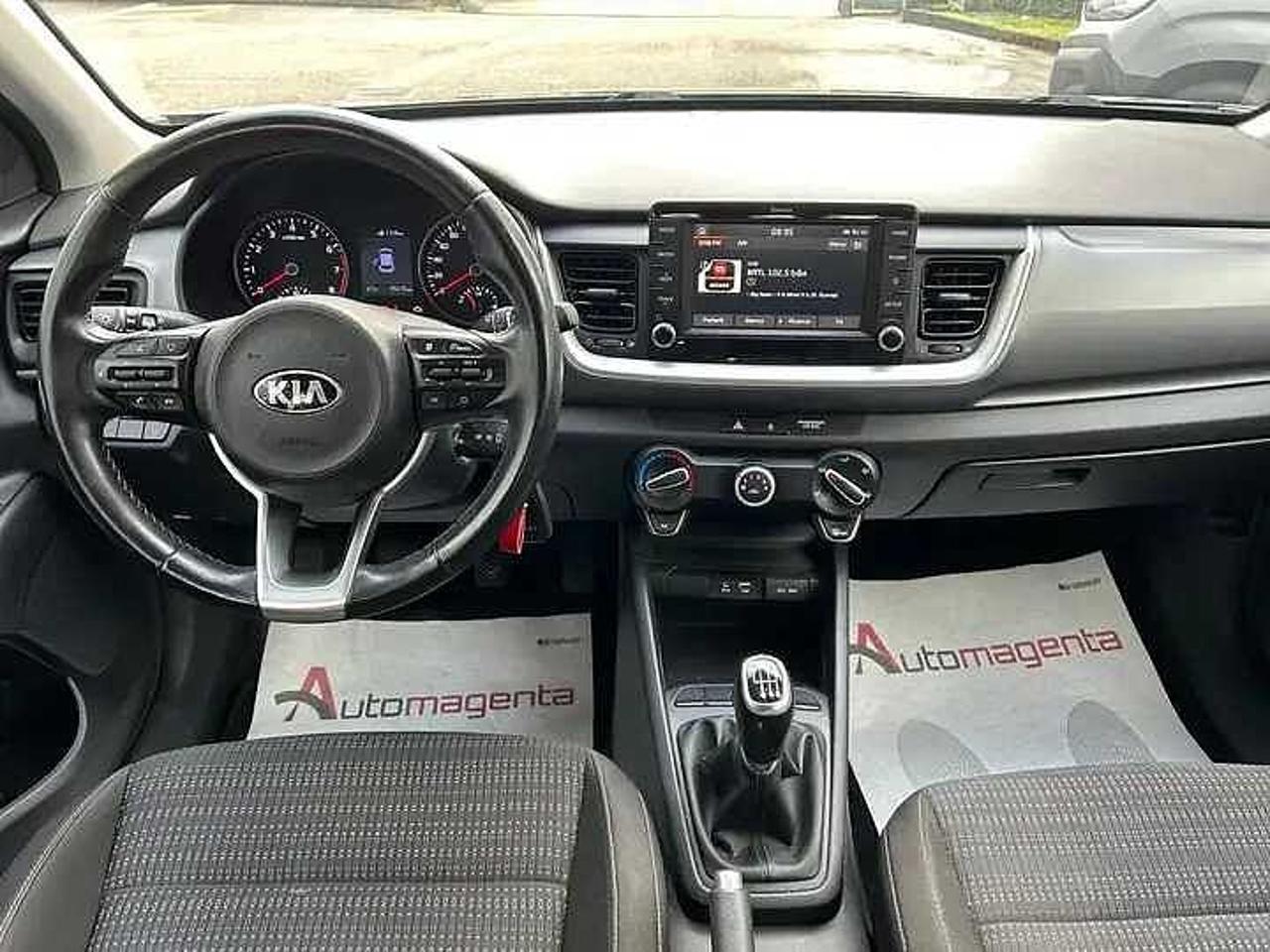Kia Kia Stonic usata, con 5 porte