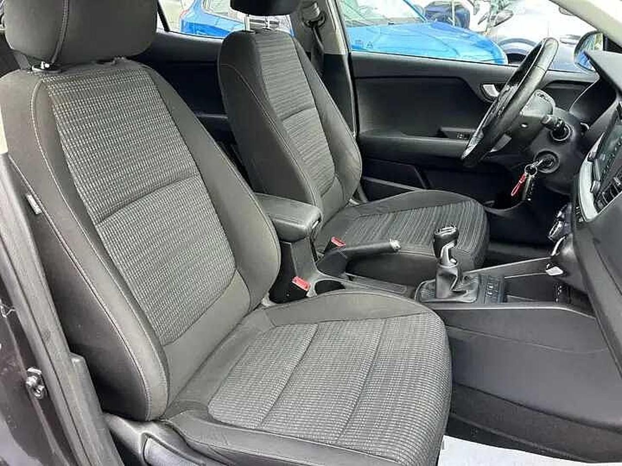 Kia Kia Stonic usata, con 5 sedili
