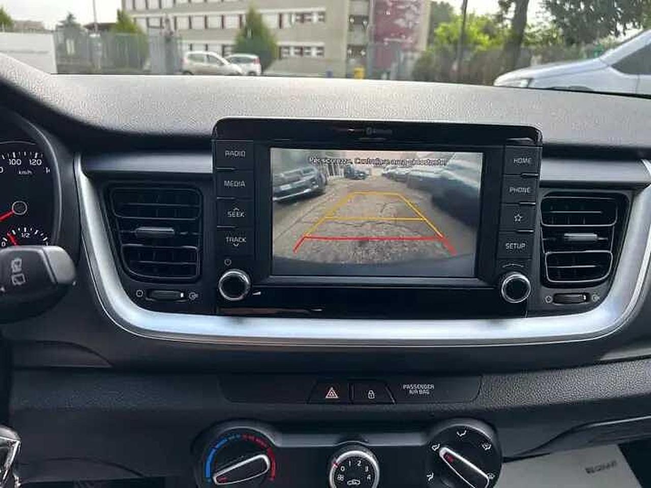 Kia Kia Stonic usata, con 6x Airbag (fontali + laterali + testa)
