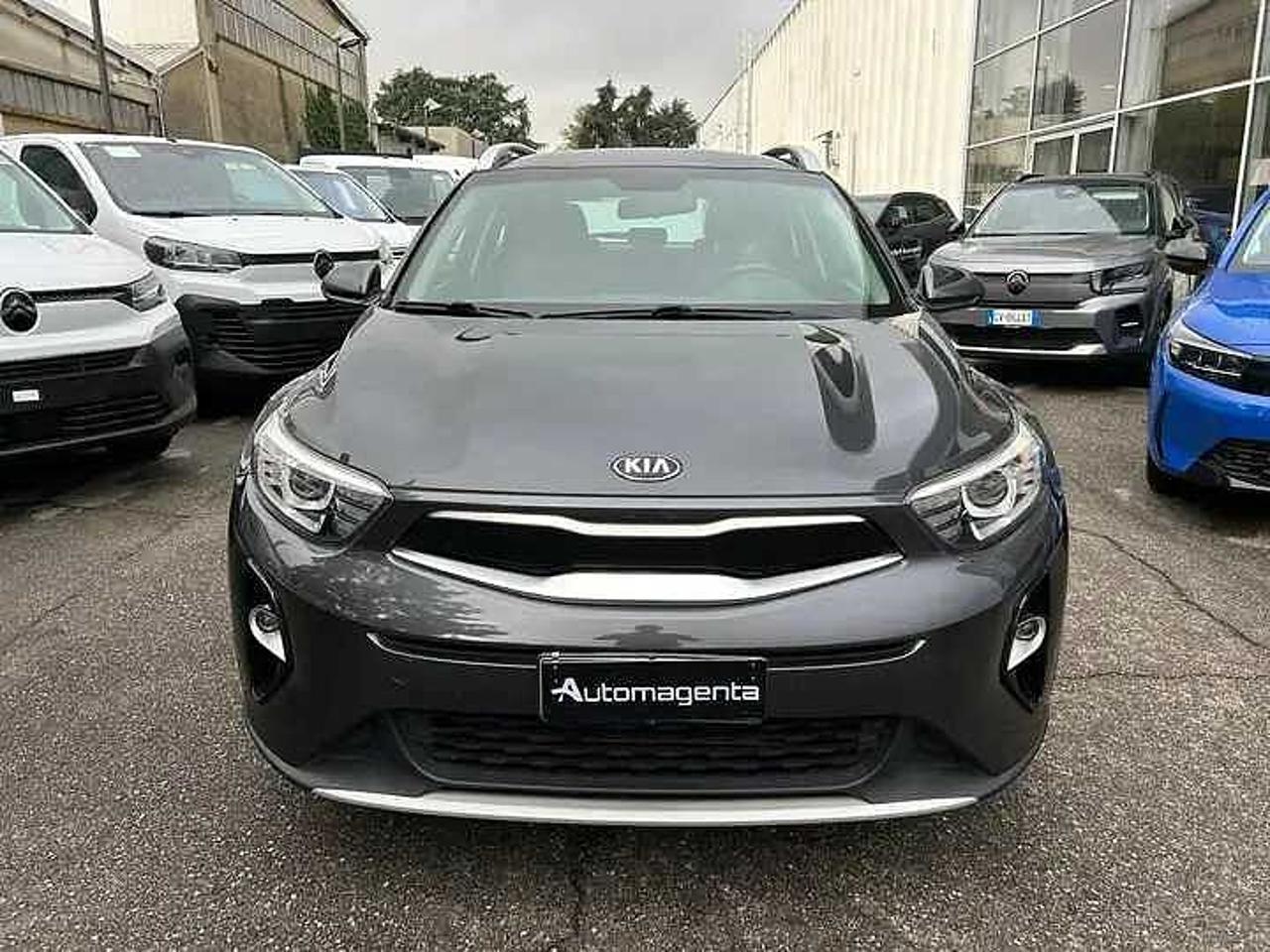 Kia Kia Stonic usata, con abs