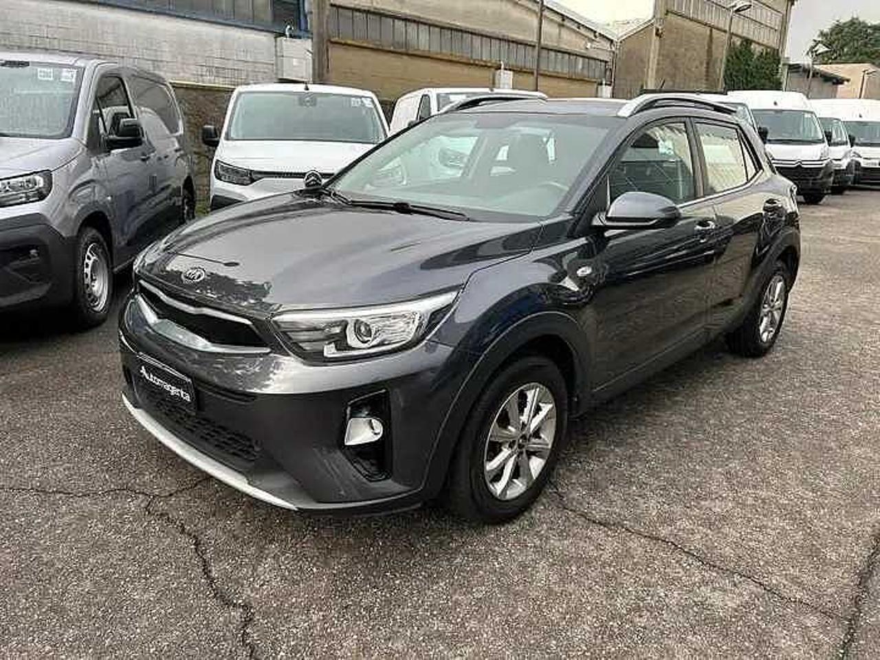 Kia Kia Stonic usata, con abs / esc / hac