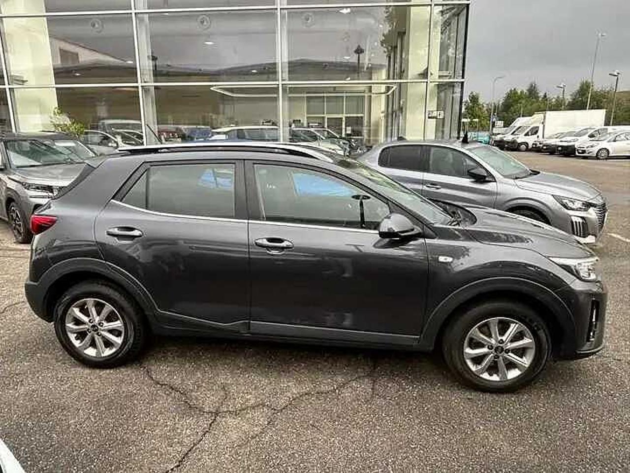Kia Kia Stonic usata, con accelerazione: 12.6