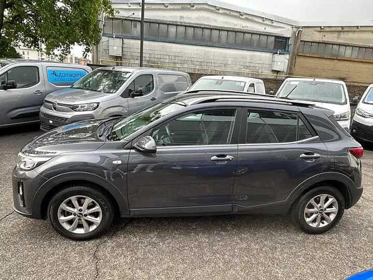 Kia Kia Stonic usata, con assistente di corsia