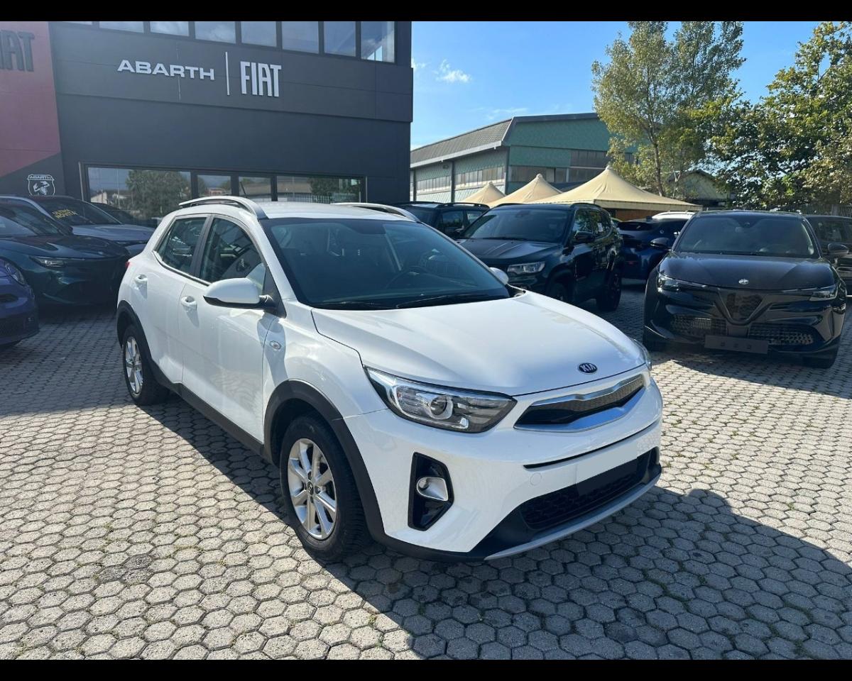 Kia Kia Stonic STONIC 1.4 mpi eco Style Gpl 97cv my18