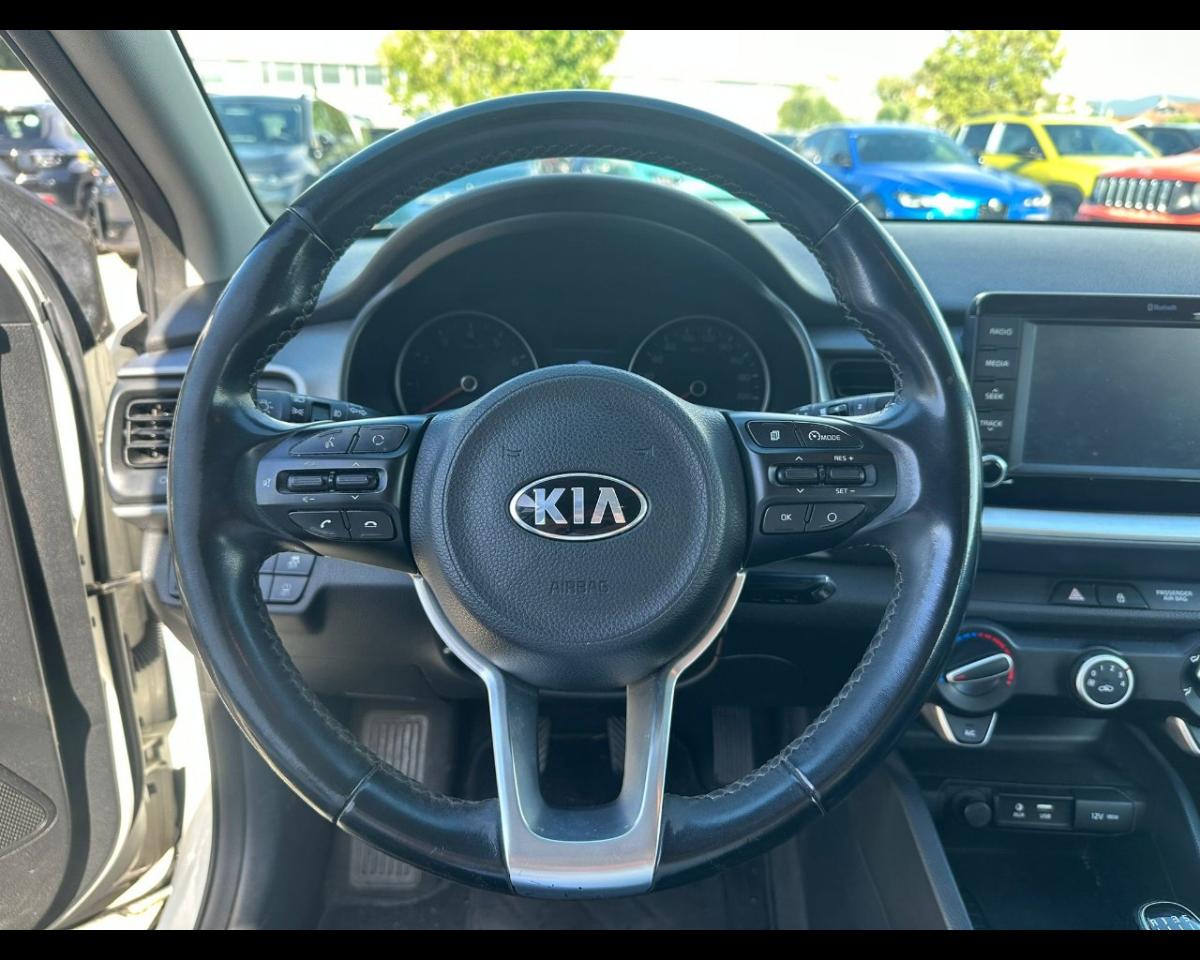Kia Kia Stonic usata, con alzacristalli elettrici