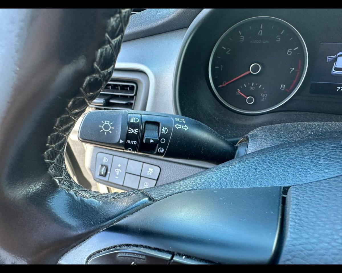 Kia Kia Stonic usata, con cerchi in lega