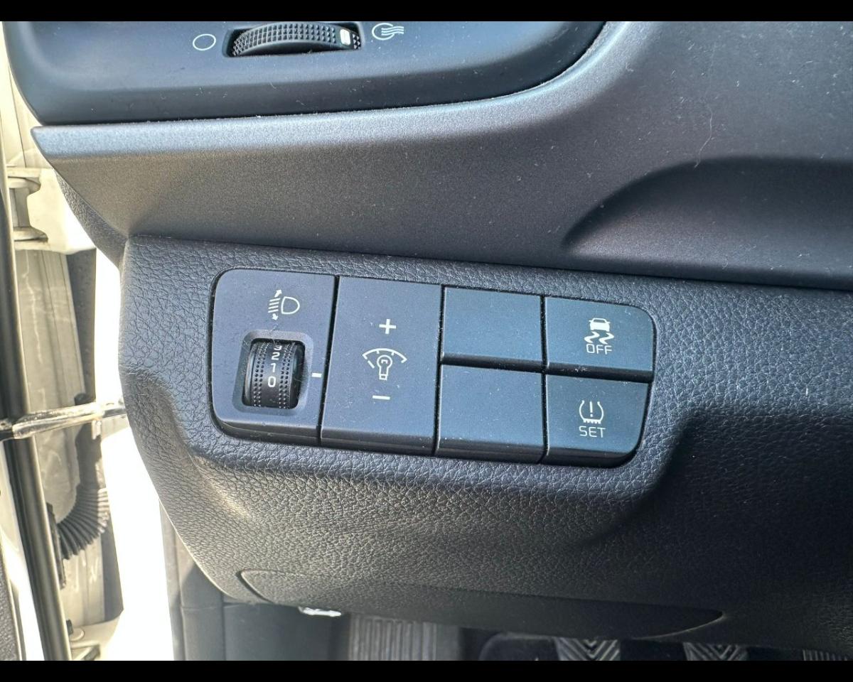 Kia Kia Stonic usata, con chiusura centralizzata